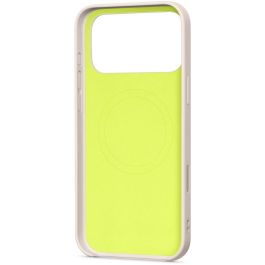 Apple MGTQ4LL/A Funda Kickstand para iPhone 17 Pro Max con MagSafe y Control de Cámara, Color Piedra/Cal