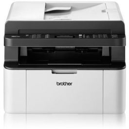 Brother MFC-1910W Impresora Multifunción Láser Monocromo 4 en 1 con WiFi, ADF y Fax para Oficina