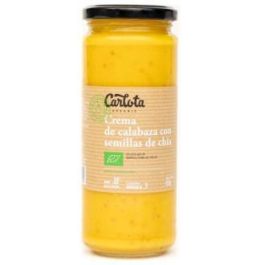 Crema De Calabaza Con Chia 450Gr. Eco Sg Vegan Precio: 4.9900004. SKU: B1B7HY35YF