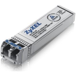 Zyxel SFP10G-LR Transceptor SFP+ de Fibra Óptica 10G-LR 10000 Mbit/s Monomodo 1310nm para 10 km