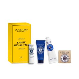 L'Occitane En Provence Estuche de Karité 4 Piezas: Crema Corporal 20ml, Crema de Manos 30ml, Jabón 50gr y Bálsamo Labial 4.5gr Precio: 18.79000046. SKU: B12E3SWG2X