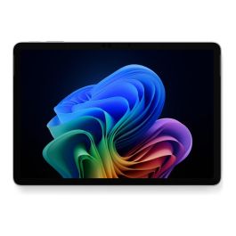 Microsoft Surface Pro Copilot +PC 12" SD P/16GB/256GB WIN 11 Pro Euro Platinum Precio: 1144.50000049. SKU: B18ZRGDT8B