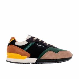 Zapatillas Casual Hombre Pepe Jeans Dark Stone Beige Marrón claro Precio: 67.50000004. SKU: B13V8TJ6AV