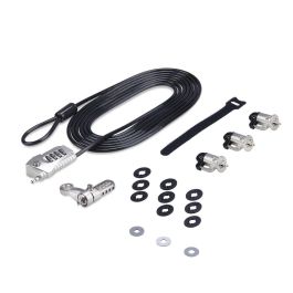 Cable de Seguridad Startech 3M4-DESK-LOCKING-KIT 3 m Precio: 55.78999998. SKU: B19D42MB9W