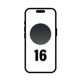 Smartphone Apple iPhone 16 256GB/ 6.1"/ 5G/ Negro Precio: 1044.4999994. SKU: B1BBJPVTVR