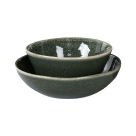 Bol Verde Home Deco Factory diámetro 15 cm Bol Verde Home Deco Factory diámetro 15 cm