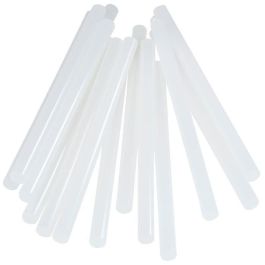 Rapid RAP4051661034244 Pegamento en Barras 12mm x 48 Unidades Transparente con Alto Flujo y Fraguado de 15 Segundos Rapid RAP4051661034244 Pegamento en Barras 12mm x 48 Unidades Transparente con Alto Flujo y Fraguado de 15 Segundos