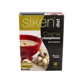 SIKEN Crema Champiñones 7 Sobres Precio: 22.8900001. SKU: B1942G2E9Z