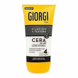 Giorgi Line nº4 Cera en Gel Fijación y Textura Look Natural 48h Larga Duración Sin Residuos Para Todo Tipo de Cabello 145 ml Precio: 3.88999996. SKU: S0522034