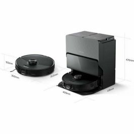 Roborock ROB1718116652915 S8 MaxV Ultra Robot aspirador con Estación RockDock Ultra 8 en 1, 10.000 Pa y Cepillo lateral DuoRoller Roborock ROB1718116652915 S8 MaxV Ultra Robot aspirador con Estación RockDock Ultra 8 en 1, 10.000 Pa y Cepillo lateral DuoRoller