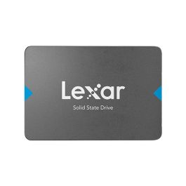Disco Duro Lexar LNQ100X240G-RNNNG 240 GB SSD Disco Duro Lexar LNQ100X240G-RNNNG 240 GB SSD