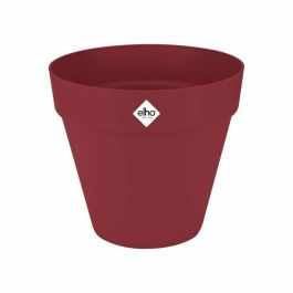 Elho ELH9202629070800 Maceta Loft Urban Redonda Roja L 29 x An 28,5 x Al 26 cm Exterior 100% Reciclada Elho ELH9202629070800 Maceta Loft Urban Redonda Roja L 29 x An 28,5 x Al 26 cm Exterior 100% Reciclada