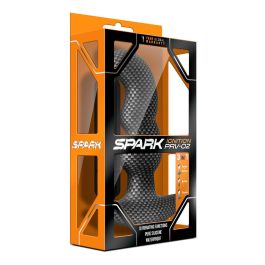Plug Anal Blush Spark Negro Plug Anal Blush Spark Negro