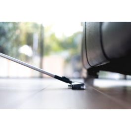 EZIclean Blaster F130 Aspirador de Mano, 22 min autonomía, 120 W, 14 Kpa, 72 dB, 2200 mAh, Base de Carga, Accesorios EZIclean Blaster F130 Aspirador de Mano, 22 min autonomía, 120 W, 14 Kpa, 72 dB, 2200 mAh, Base de Carga, Accesorios
