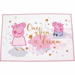 Fun House Peppa Pig Dream alfombra 120 x 80 cm