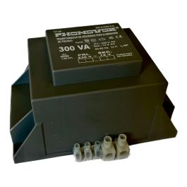 Transformador pool 300va 230/12v 50-60hz. ip-00 regleta tp30300 phonovox Precio: 85.78999946. SKU: B1EQZW4FV6