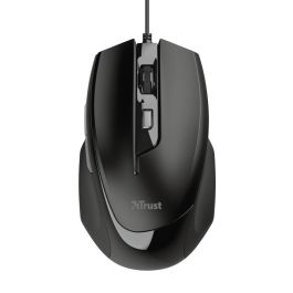 Ratón Trust 23650 Negro 2400 dpi Ratón Trust 23650 Negro 2400 dpi