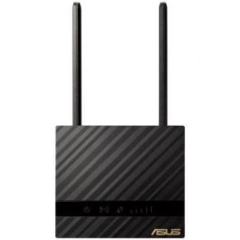 Asus 90IG07E0-MO3H00 Router Inalámbrico 4G-N16 LTE WiFi N300 300Mbps con Ranura SIM y Antenas Desmontables 150/50Mbps Precio: 76.94999961. SKU: S0236666