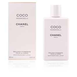 Chanel IL52A Coco Mademoiselle Emulsión Corporal Hidratante para Mujer, Textura Cremosa, Apta Todo Tipo de Pieles 200 ml Precio: 64.79000055. SKU: B12MKGYKY6