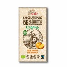 Chocolate Negro 56% Con Naranja 100Gr. Eco Precio: 4.4999999. SKU: B1JJBLYL9C