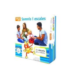 Juego De Mesa Sassi Manolito Books Somnis I Escales - Cat (+5 Anys) Precio: 14.49999991. SKU: B1AHRSKQRH