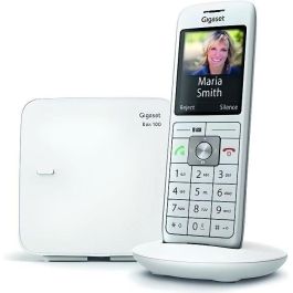 Teléfono Fijo GIGASET CL 660 Blanco Teléfono Fijo GIGASET CL 660 Blanco Precio: 87.5900003. SKU: B198CTRGQA