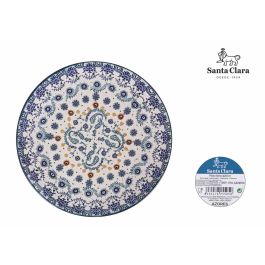 Plato Llano Azores Monaco 26 cm - Stoneware, lavavajillas y microondas - Santa Clara (6 Unidades) Precio: 32.67. SKU: B125Y4DSGB