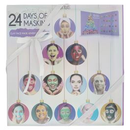 Conjunto, Skin Treats, 24 Days Of Masking Advent Calendar, Mascarilla de arcilla, 24 uds, 192 ml Precio: 14.88999985. SKU: B19T8X2QYV
