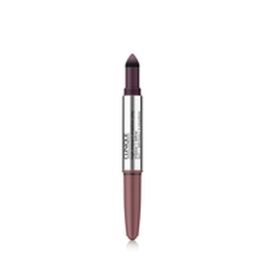 Clinique Iln52140 HI SHADOW PLAY Sombra de Ojos + Definidor Dúo Doble Acabado #royal couble 4ml - 12h, Sin Perfume