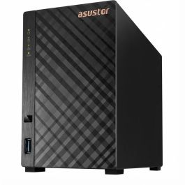 Asustor AS1202T Servidor NAS Drivestor 2 Gen2 con Conectividad 2.5GbE para Hogar y Pequeñas Oficinas Precio: 234.50000013. SKU: B198FAKYJH