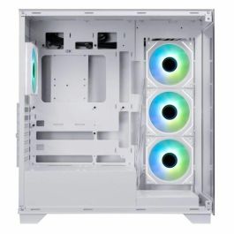 Bitfenix BIT4712883219702 Caja PC CETO Premium Edition Semitorre ATX Blanca Sin Fuente de Alimentación Bitfenix BIT4712883219702 Caja PC CETO Premium Edition Semitorre ATX Blanca Sin Fuente de Alimentación