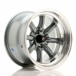 Llanta para Automovil Japan Racing JR19 Metal 15" PCD 4x100 ET13 CB 73,1 Precio: 380.5000001. SKU: B1BXK5WS3Y
