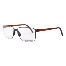 Montura de Gafas Hombre Porsche P8313-C Negro Ø 55 mm Precio: 98.59000019. SKU: S0350186