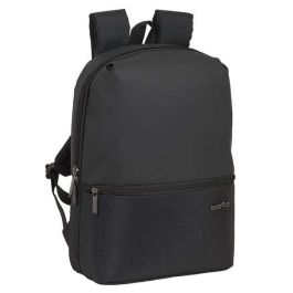 Cartera Escolar Safta Safta -'Business-' Mochila Ordenador 15,6-' 280x130x400 mm Precio: 18.49999976. SKU: S4302551