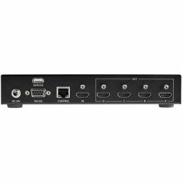 Controlador de Vídeo Startech ST124HDVW 4K Ultra HD