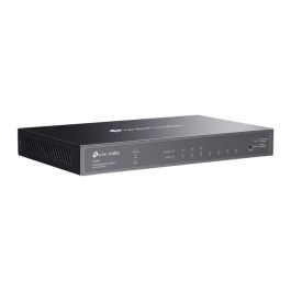 TP-LINK JetStream 8-Port Gigabit Smart Switch with 4-Port PoE+ TP-LINK JetStream 8-Port Gigabit Smart Switch with 4-Port PoE+
