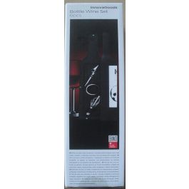 Estuche de Vino Botella InnovaGoods 5 Piezas Estuche de Vino Botella InnovaGoods 5 Piezas
