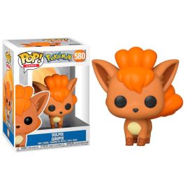 Figura POP Pokemon Vulpix Precio: 15.49999957. SKU: B1GVYFYJQ8