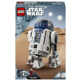 LEGO Star Wars R2-D2 - Juego de construcción (75308) de 1050 piezas, Edad 10+ Precio: 108.49999941. SKU: B16FDWKCTD