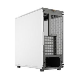 Fractal Caja North Blanca Cristal Templado Clear Tint FD-C-NOR1C-04 Fractal Caja North Blanca Cristal Templado Clear Tint FD-C-NOR1C-04