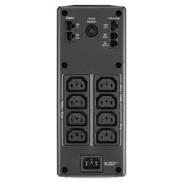 APC Back UPS Pro BR1600MI SAI 1600VA 960W Línea Interactiva Torre