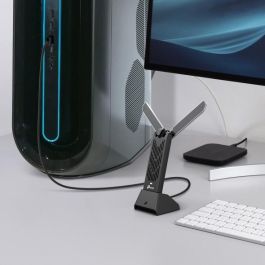 TP-Link Adaptador Wi-Fi 7 Archer TBE400UH BE6500 Tri-Band USB