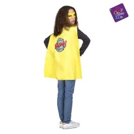 My Other Me Capa Súper Héroe Amarilla 3-6 Años Precio: 5.50000055. SKU: S8604992