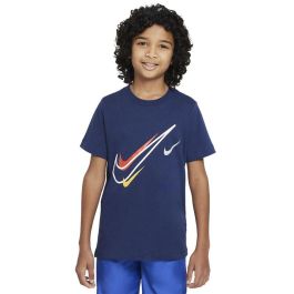 Camiseta de Manga Corta Infantil Nike DX2297-410 Precio: 26.9104. SKU: B16NS8VK8N
