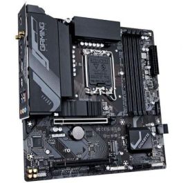 Placa Base Gigabyte B760M GAMING X AX Socket 1700/ Micro ATX Placa Base Gigabyte B760M GAMING X AX Socket 1700/ Micro ATX