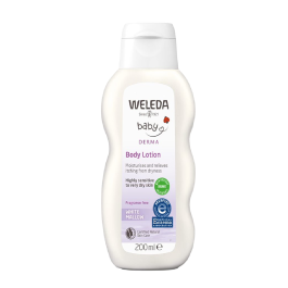 Weleda White Mallow Body Lotion sin Fragancia 200 mL Loción Corporal Precio: 17.5899999. SKU: S0582451