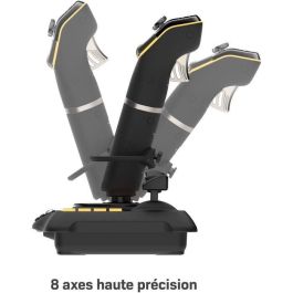 Joystick para juegos - TURTLE BEACH - VelocityOne - Flightstick - Negro Joystick para juegos - TURTLE BEACH - VelocityOne - Flightstick - Negro
