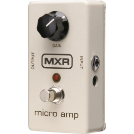 MXR M133 Pedal Efecto Guitarra Micro Amp Precio: 100.9900001. SKU: B1GQMHGVEL
