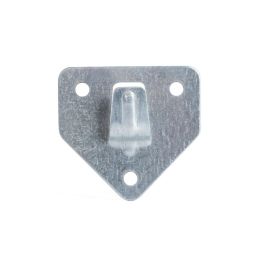 TARVI Placa Colgador Suelto Para Extintor