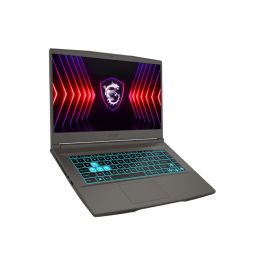 Msi Portátil 15" 2655Xes - Intel Core i7-13620H, 16GB RAM, 512GB SSD, RTX 4050, Pantalla Full HD 144Hz